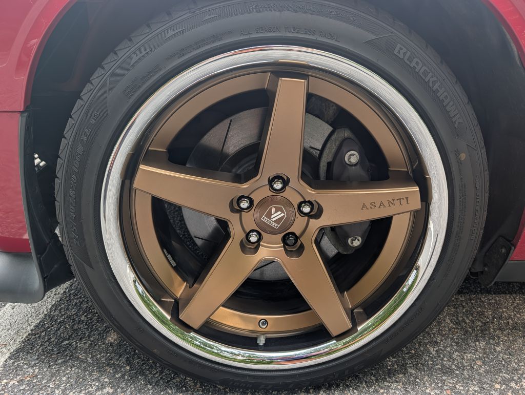 2016 DODGE CHALLENGER - IAW7414