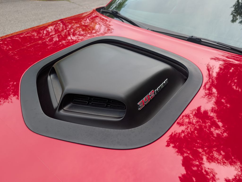 2016 DODGE CHALLENGER - IAW7414