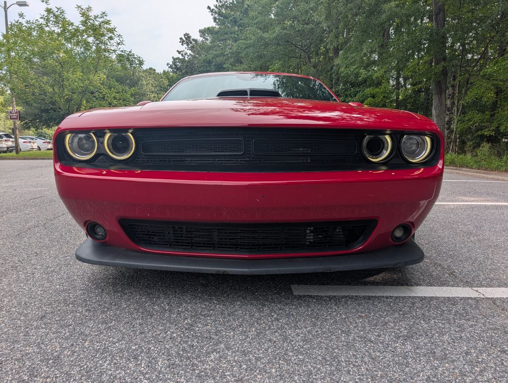 2016 DODGE CHALLENGER - IAW7414