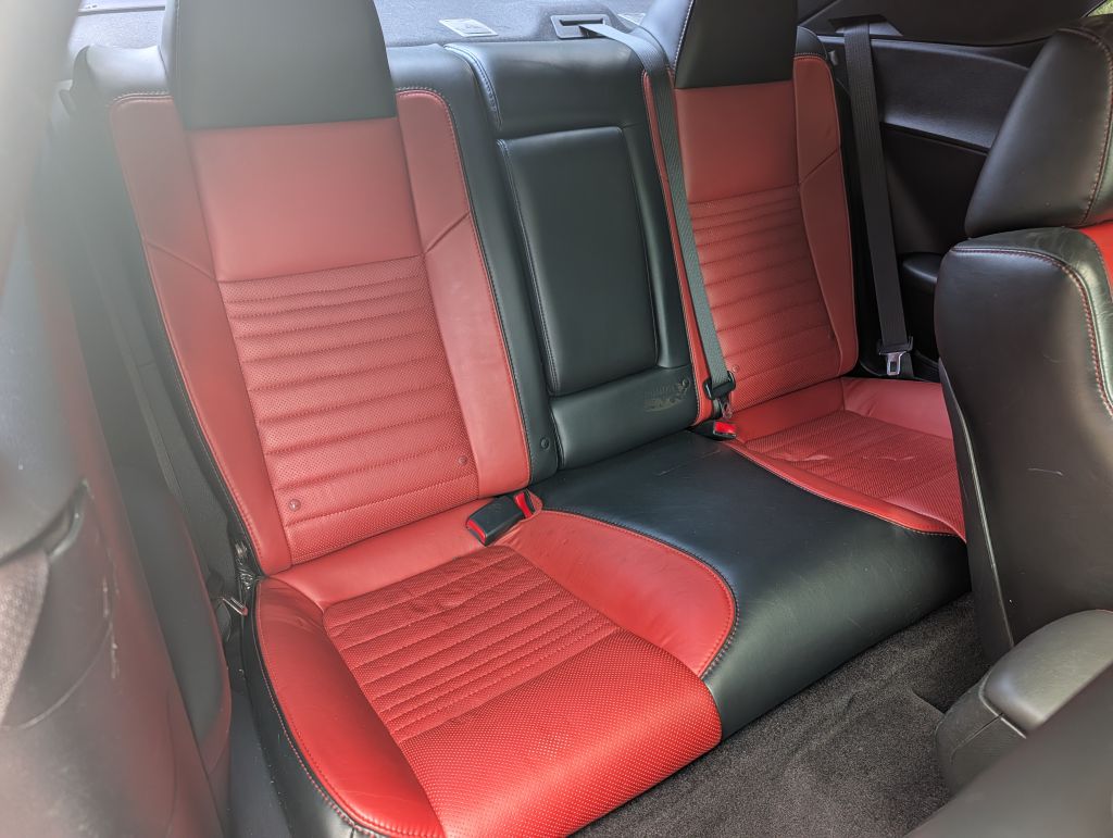 2016 DODGE CHALLENGER - IAW7414