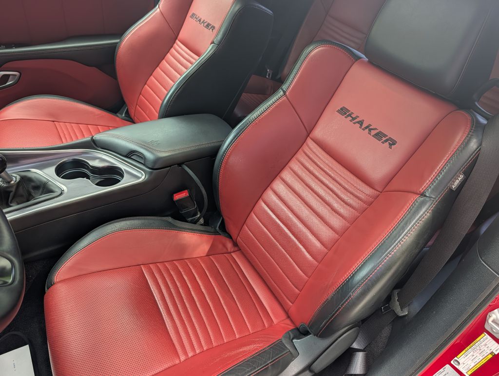 2016 DODGE CHALLENGER - IAW7414