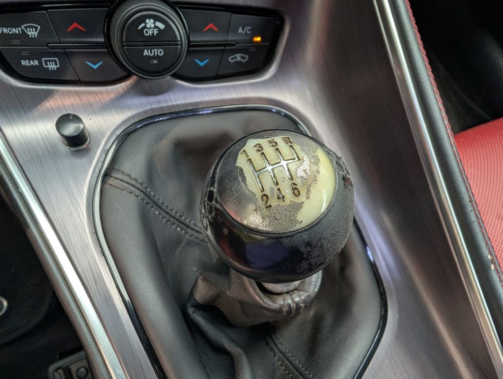 2016 DODGE CHALLENGER - IAW7414