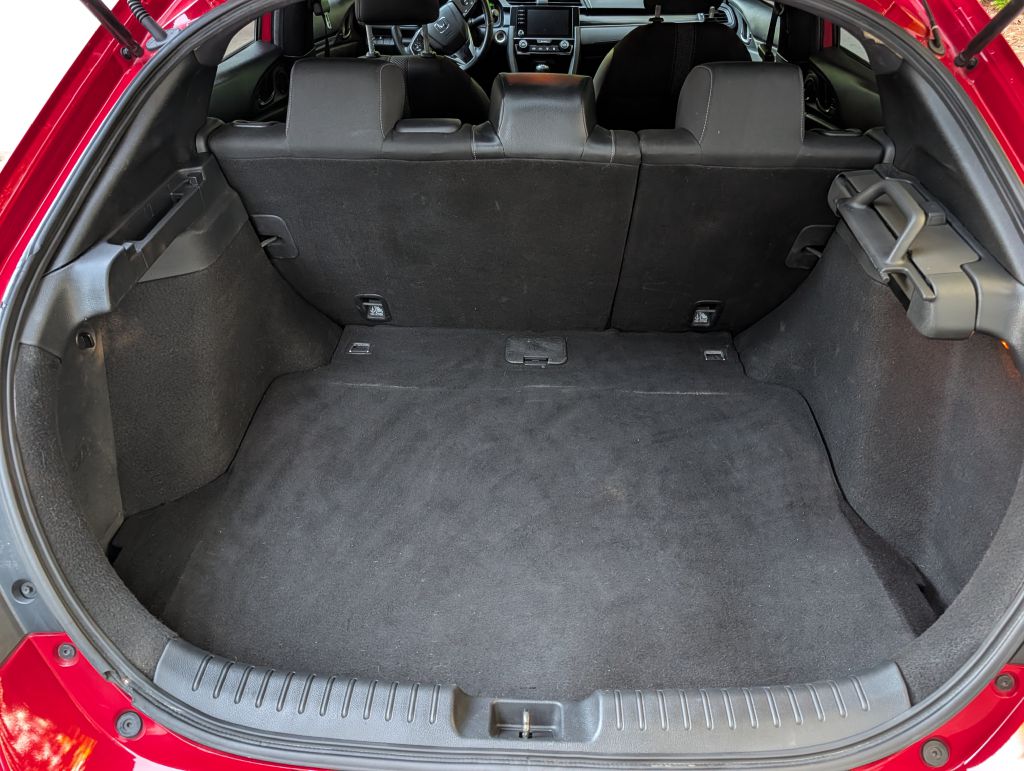 2020 HONDA CIVIC - IAW9964