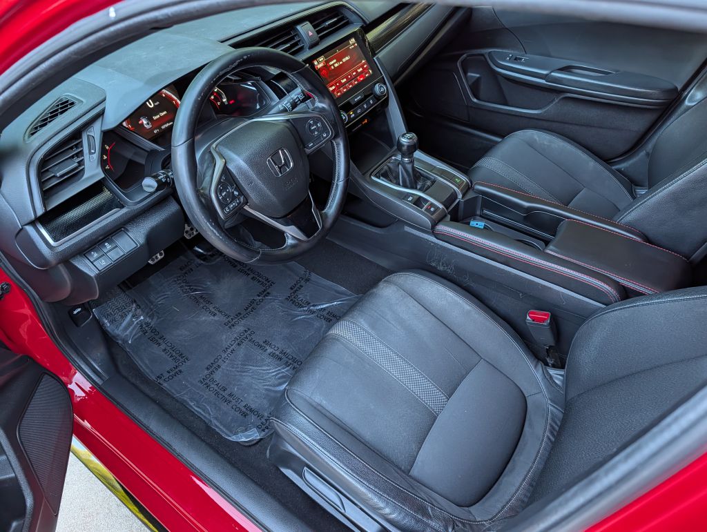 2020 HONDA CIVIC - IAW9964