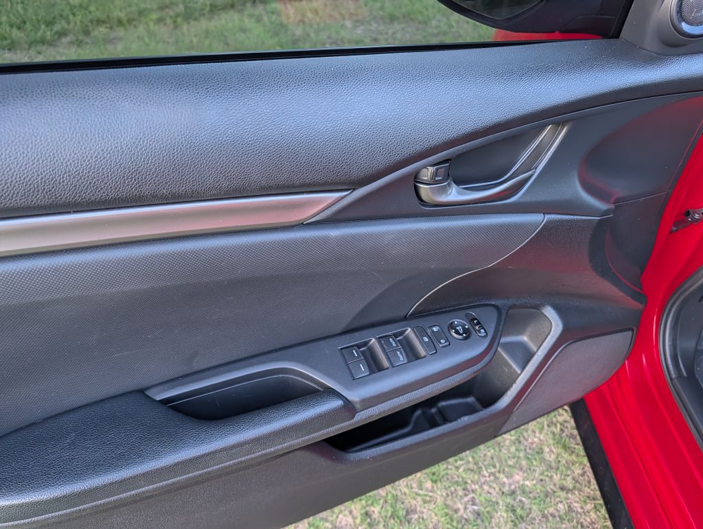 2020 HONDA CIVIC - IAW9964