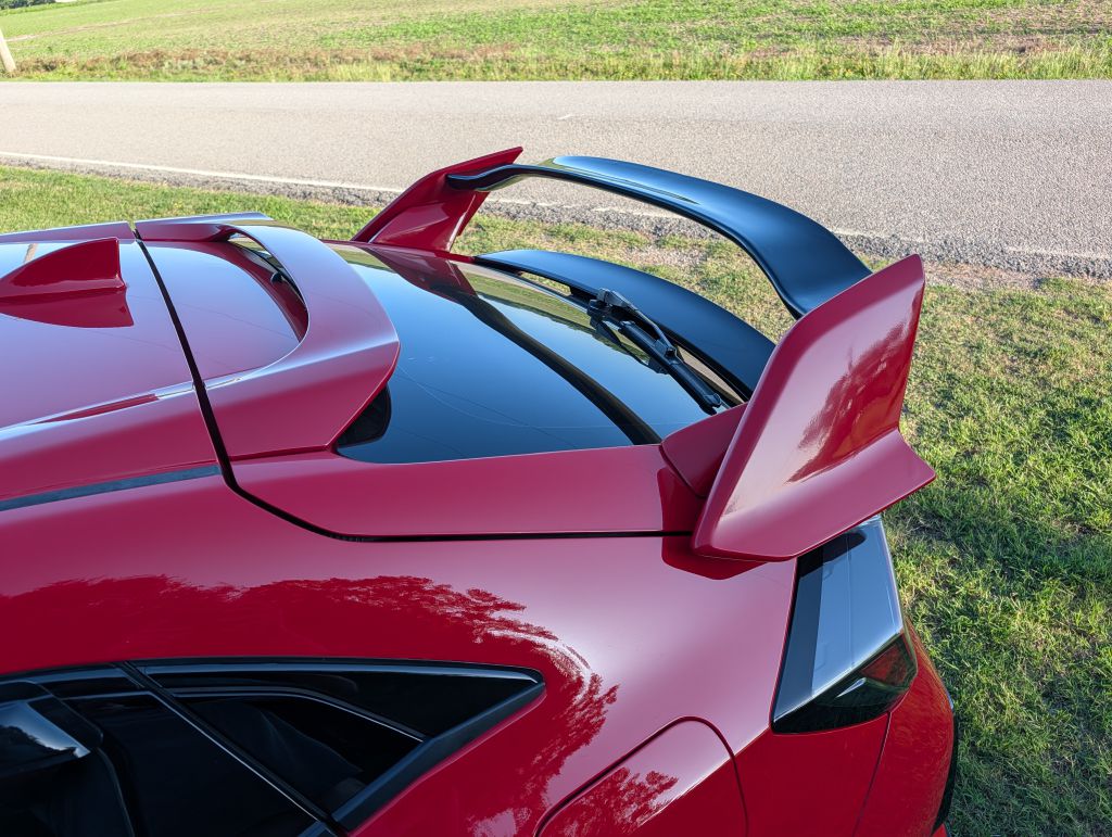 2020 HONDA CIVIC - IAW9964