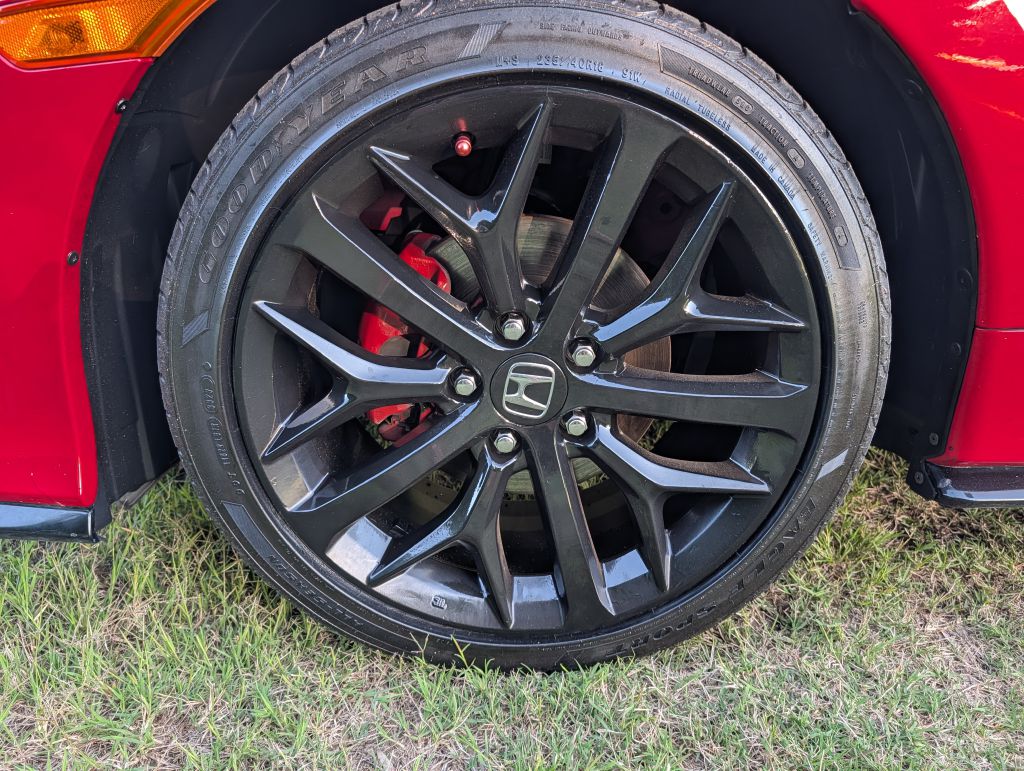 2020 HONDA CIVIC - IAW9964