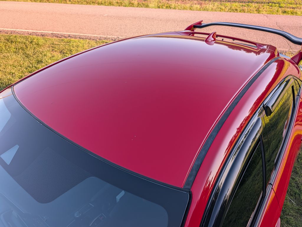 2020 HONDA CIVIC - IAW9964