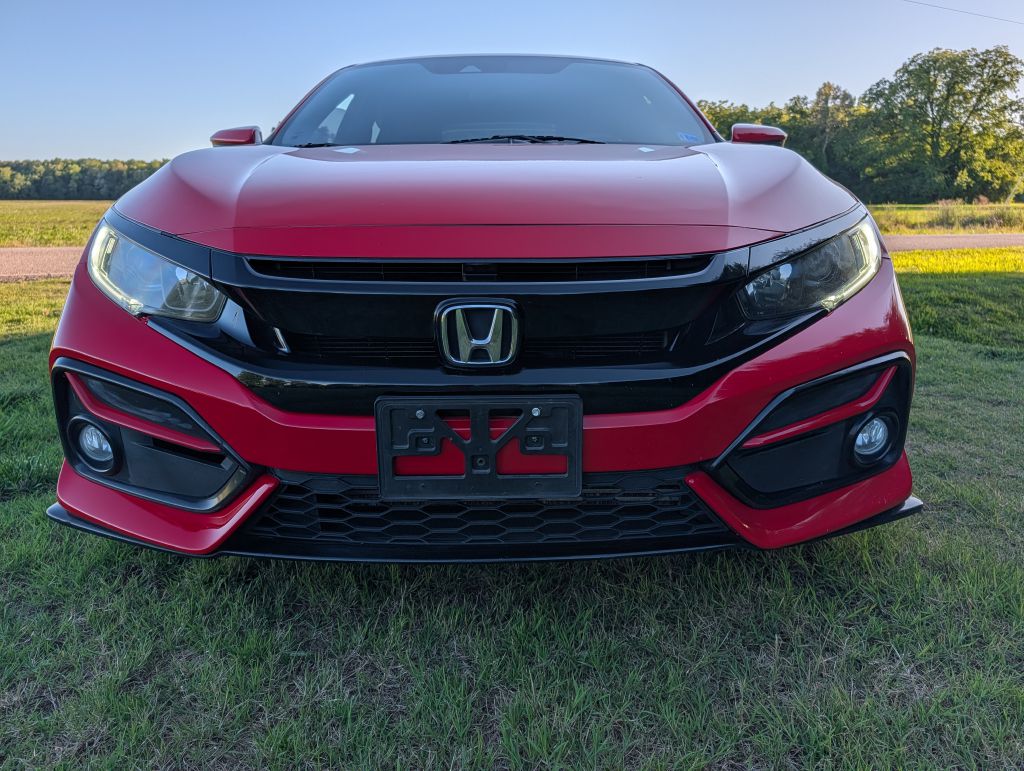 2020 HONDA CIVIC - IAW9964