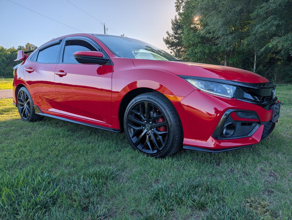 2020 HONDA CIVIC - IAW9964