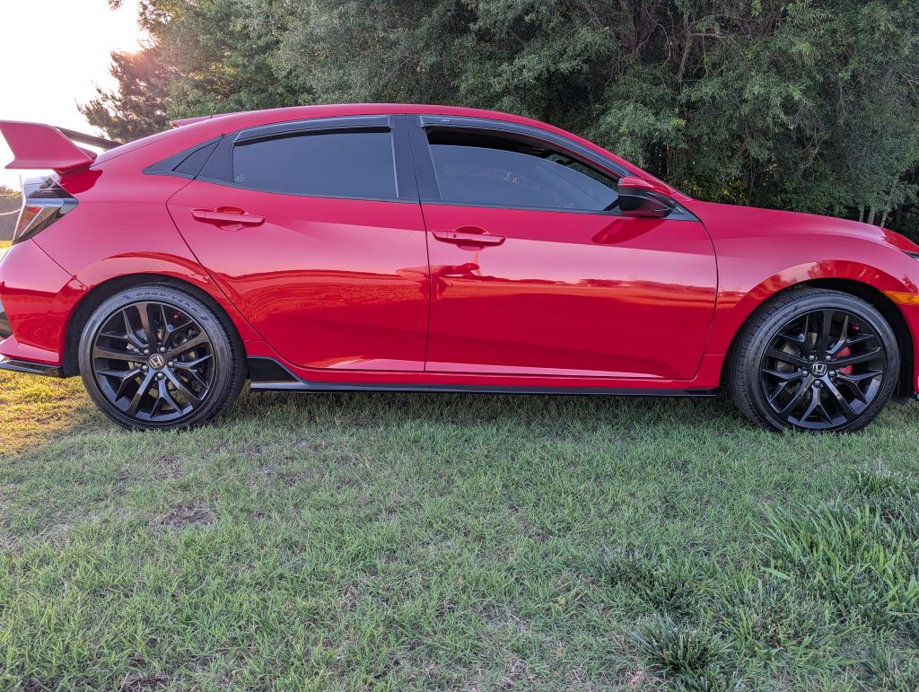 2020 HONDA CIVIC - IAW9964