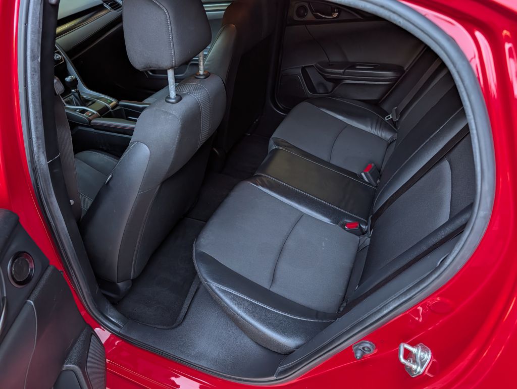 2020 HONDA CIVIC - IAW9964