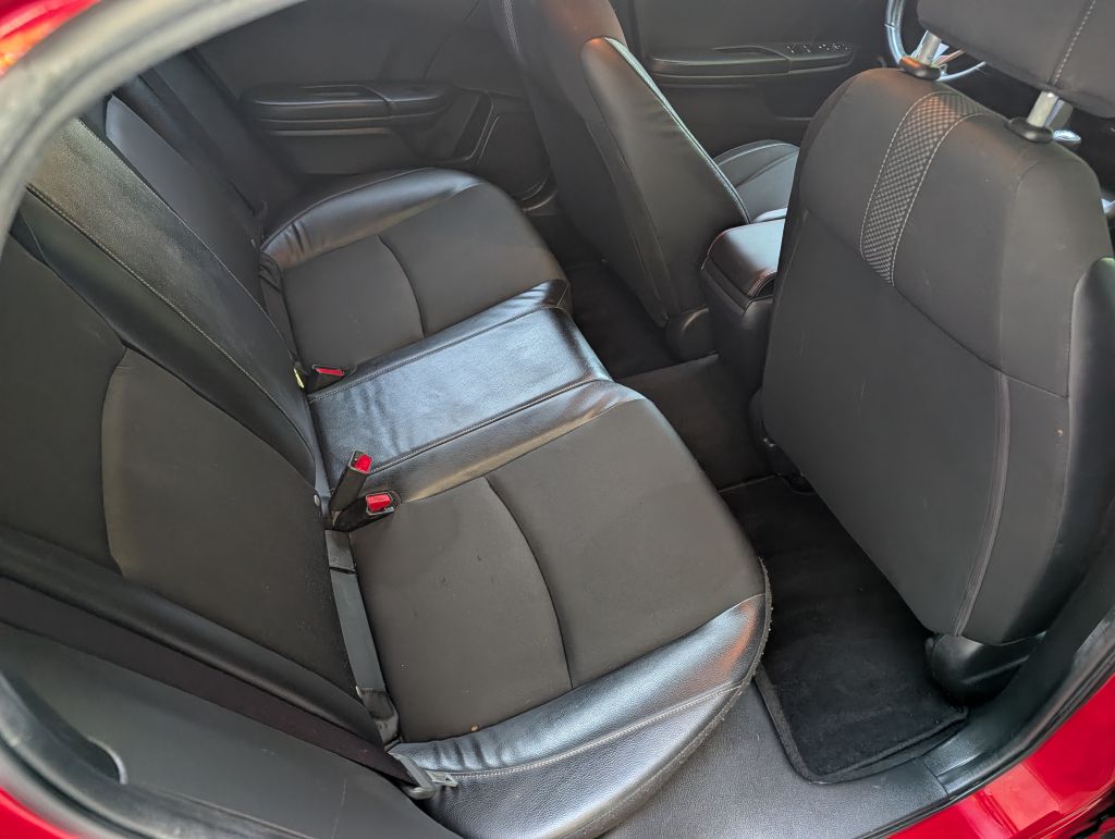 2020 HONDA CIVIC - IAW9964