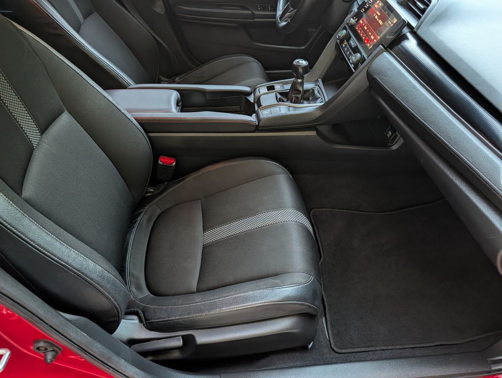 2020 HONDA CIVIC - IAW9964