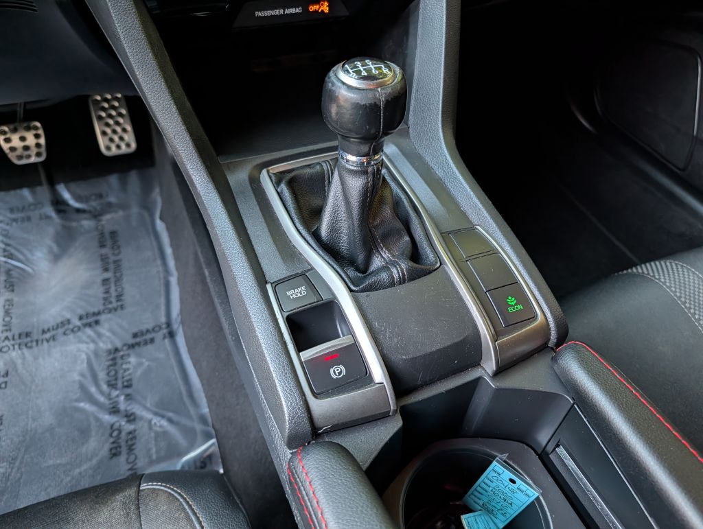 2020 HONDA CIVIC - IAW9964