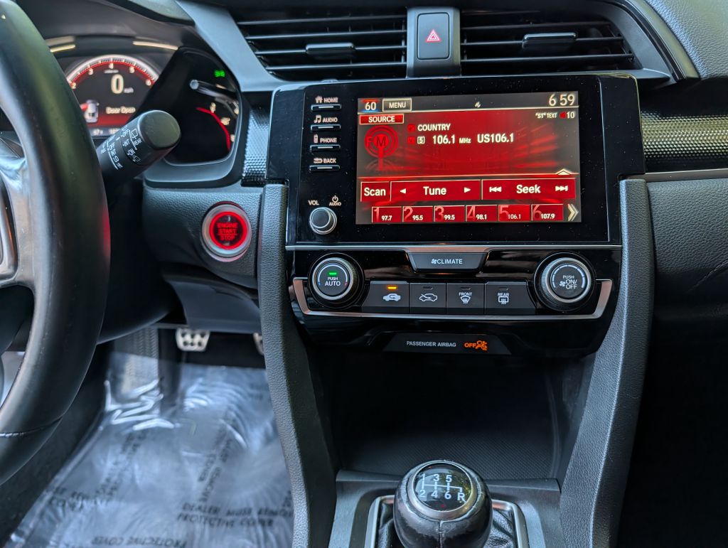 2020 HONDA CIVIC - IAW9964