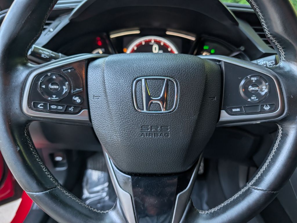 2020 HONDA CIVIC - IAW9964