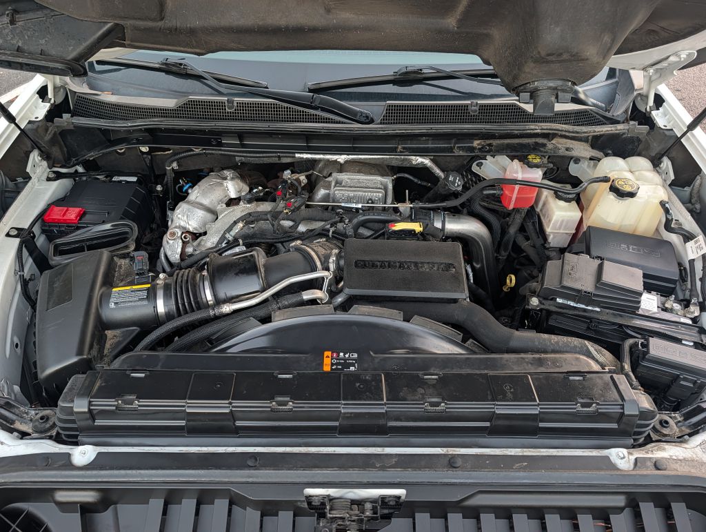 2022 CHEVROLET SILVERADO 2500 - KB2760