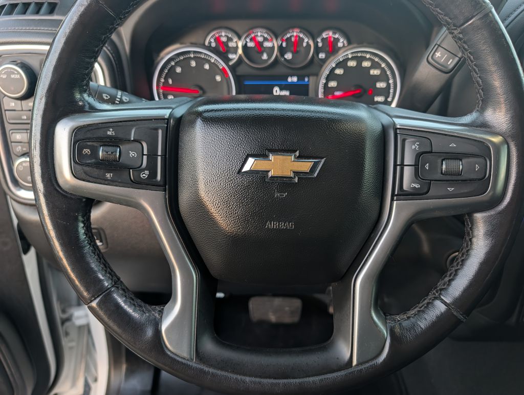 2022 CHEVROLET SILVERADO 2500 - KB2760