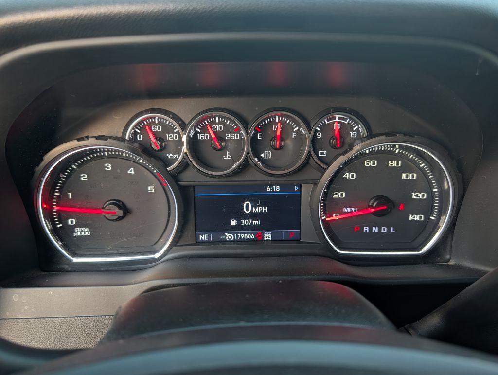 2022 CHEVROLET SILVERADO 2500 - KB2760