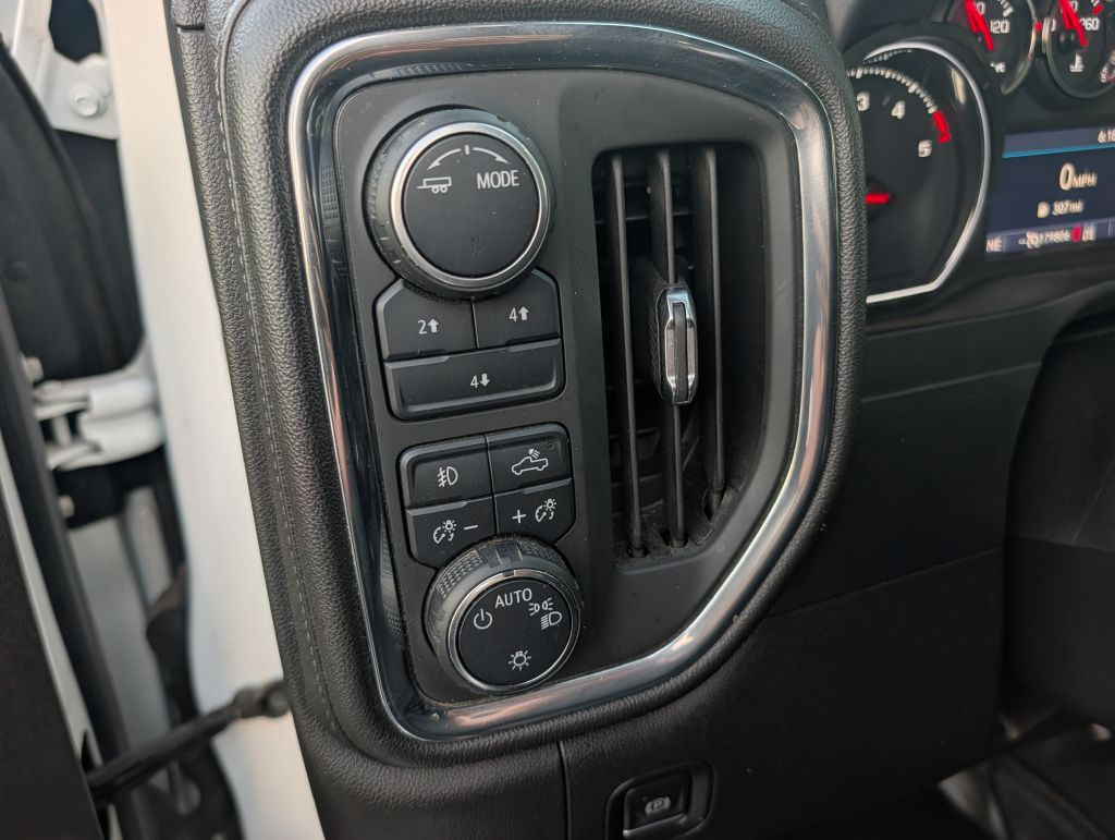 2022 CHEVROLET SILVERADO 2500 - KB2760