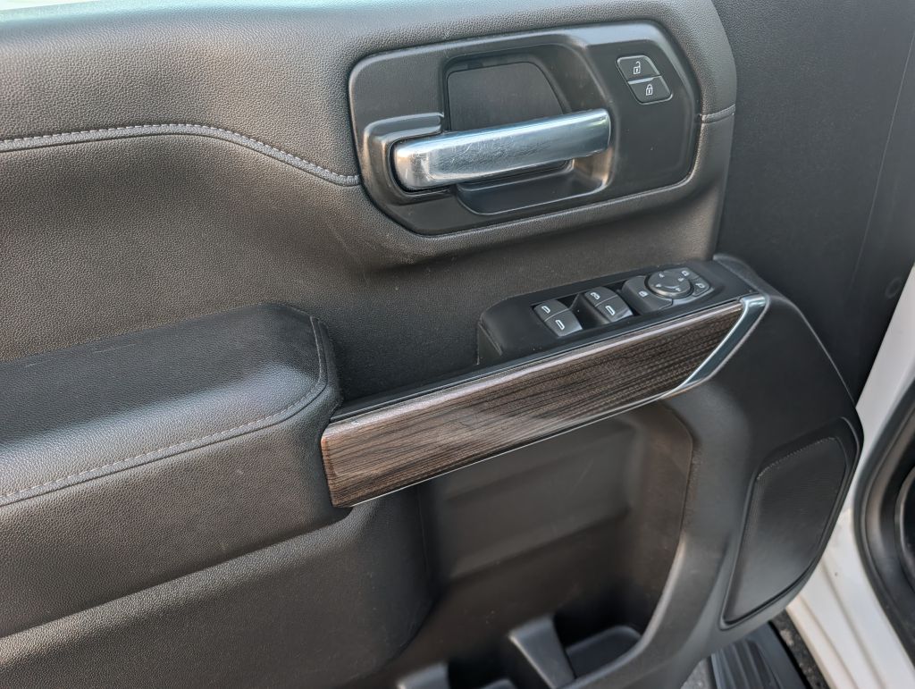 2022 CHEVROLET SILVERADO 2500 - KB2760