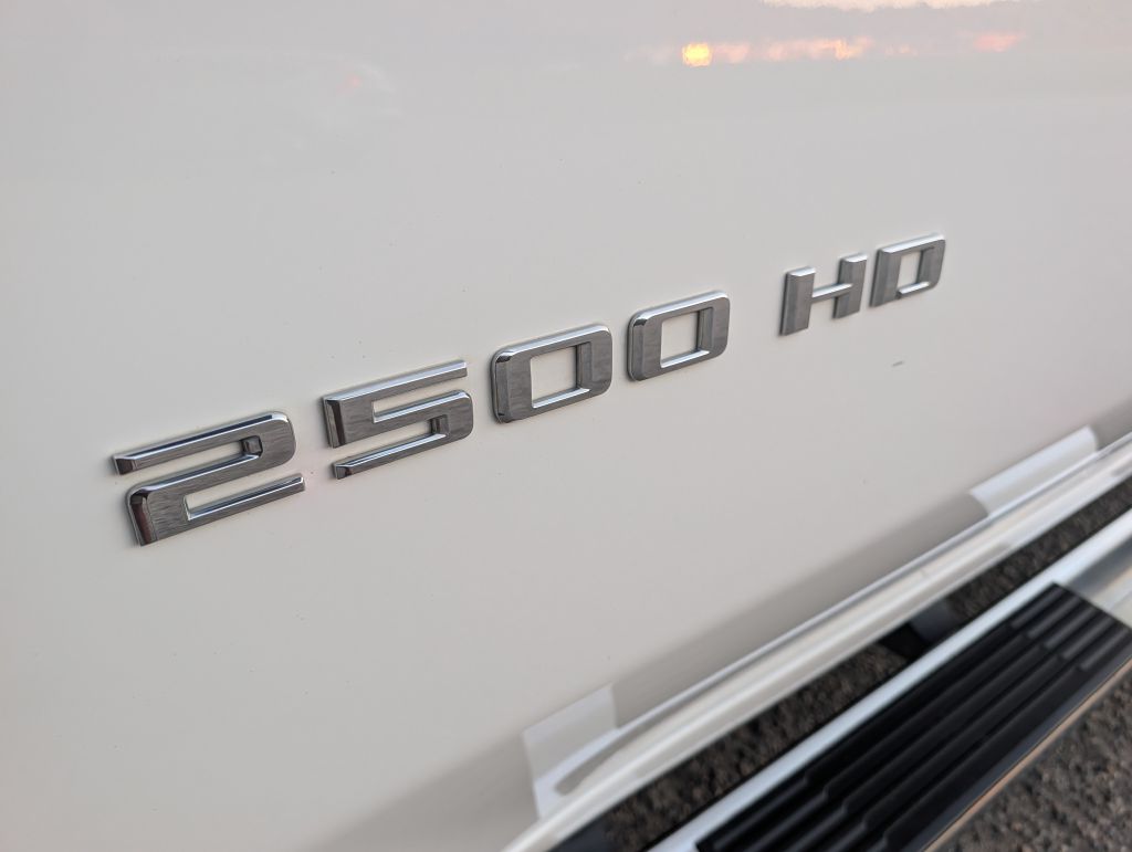 2022 CHEVROLET SILVERADO 2500 - KB2760