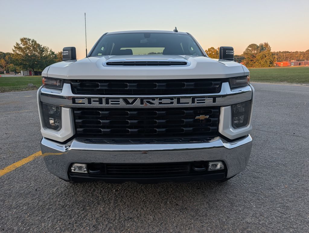 2022 CHEVROLET SILVERADO 2500 - KB2760