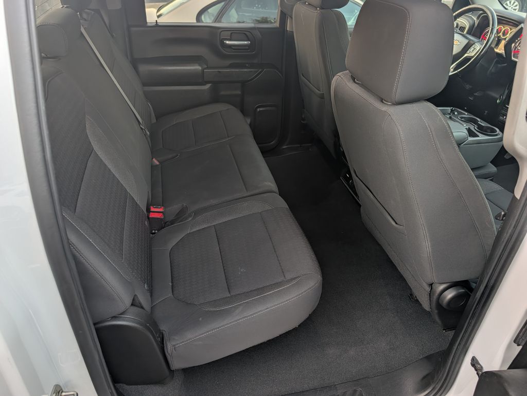 2022 CHEVROLET SILVERADO 2500 - KB2760