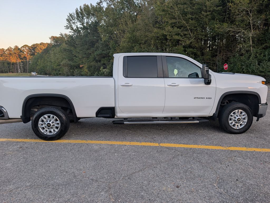 2022 CHEVROLET SILVERADO 2500 - KB2760