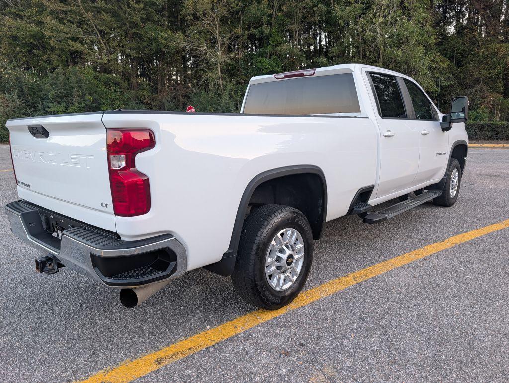 2022 CHEVROLET SILVERADO 2500 - KB2760