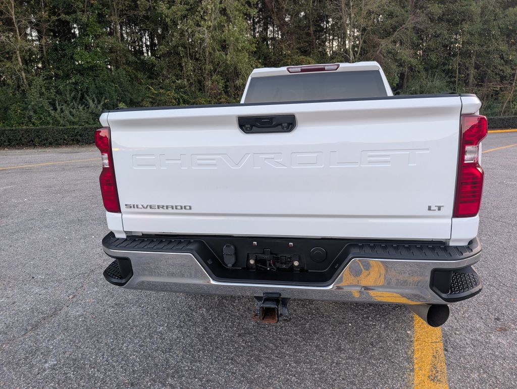 2022 CHEVROLET SILVERADO 2500 - KB2760