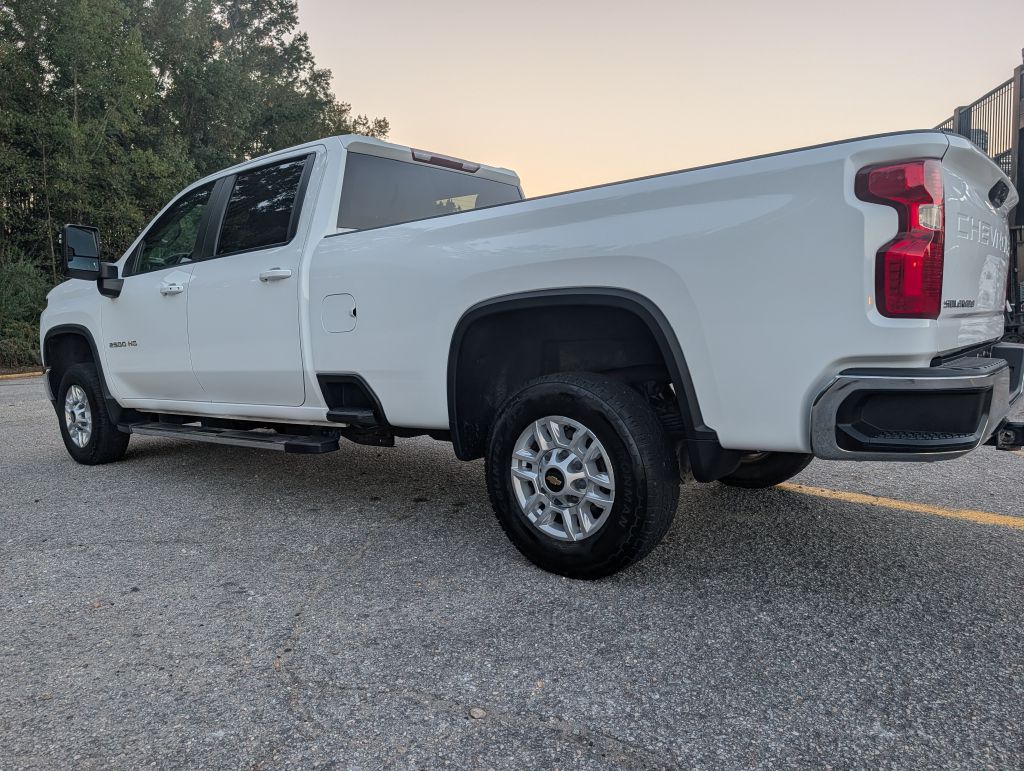 2022 CHEVROLET SILVERADO 2500 - KB2760