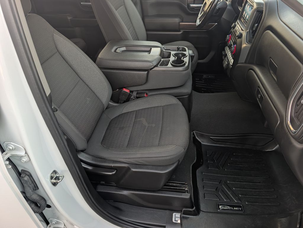 2022 CHEVROLET SILVERADO 2500 - KB2760