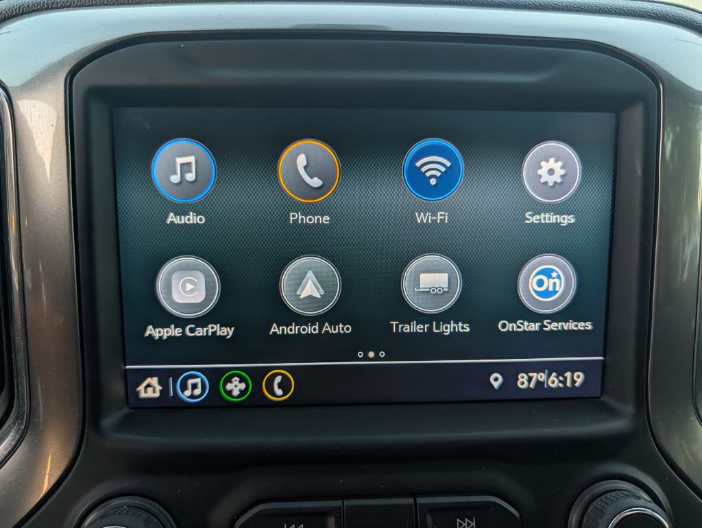 2022 CHEVROLET SILVERADO 2500 - KB2760