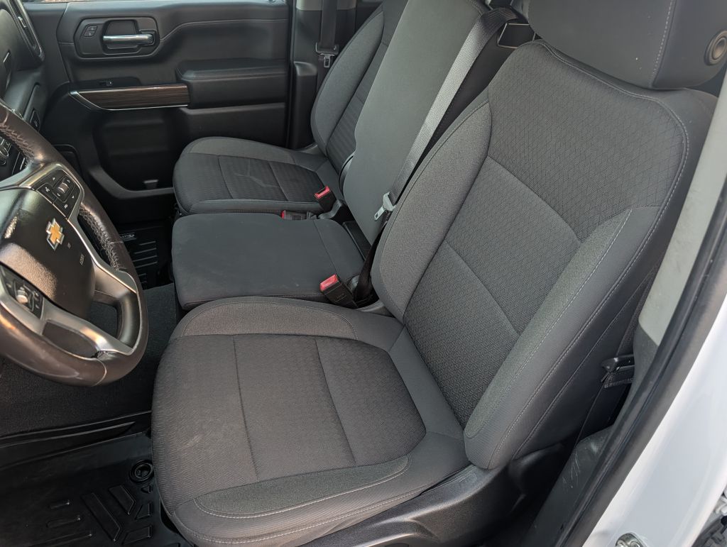 2022 CHEVROLET SILVERADO 2500 - KB2760
