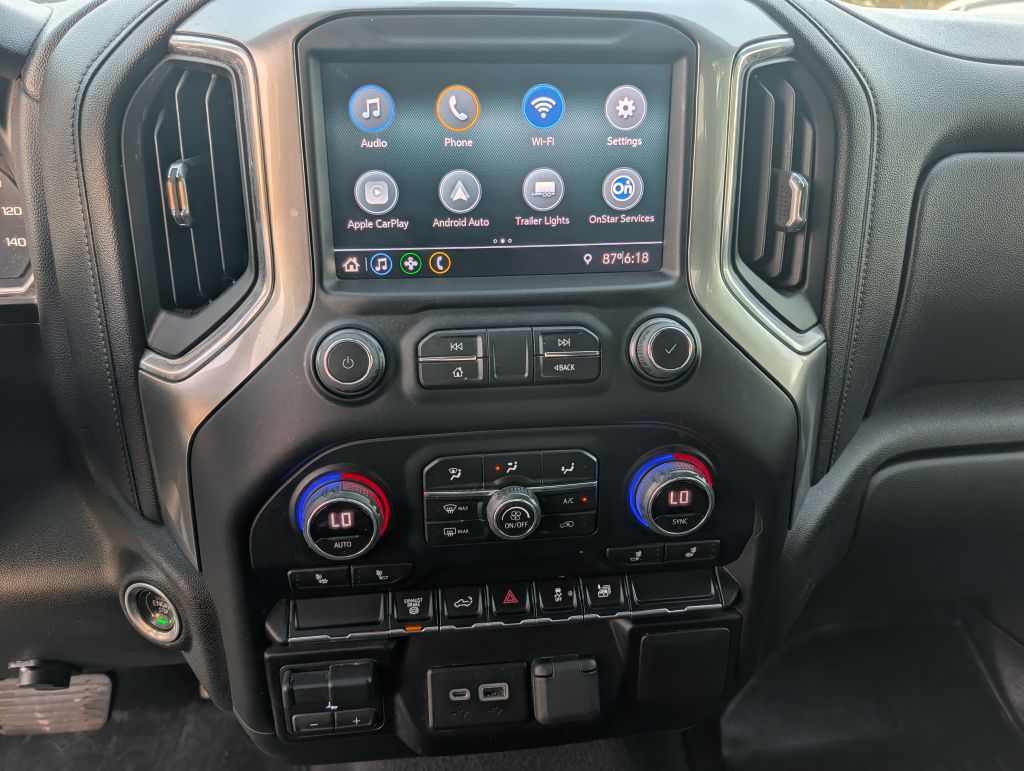 2022 CHEVROLET SILVERADO 2500 - KB2760