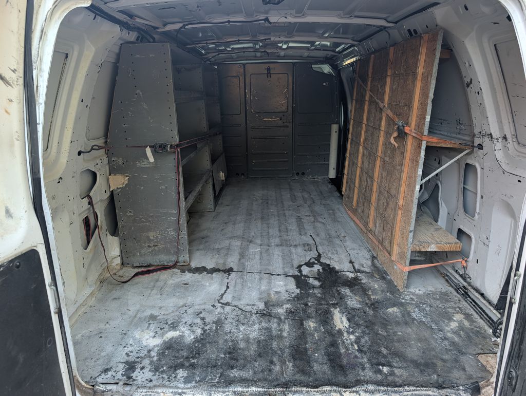 2014 FORD ECONOLINE E250 VAN - MC4462
