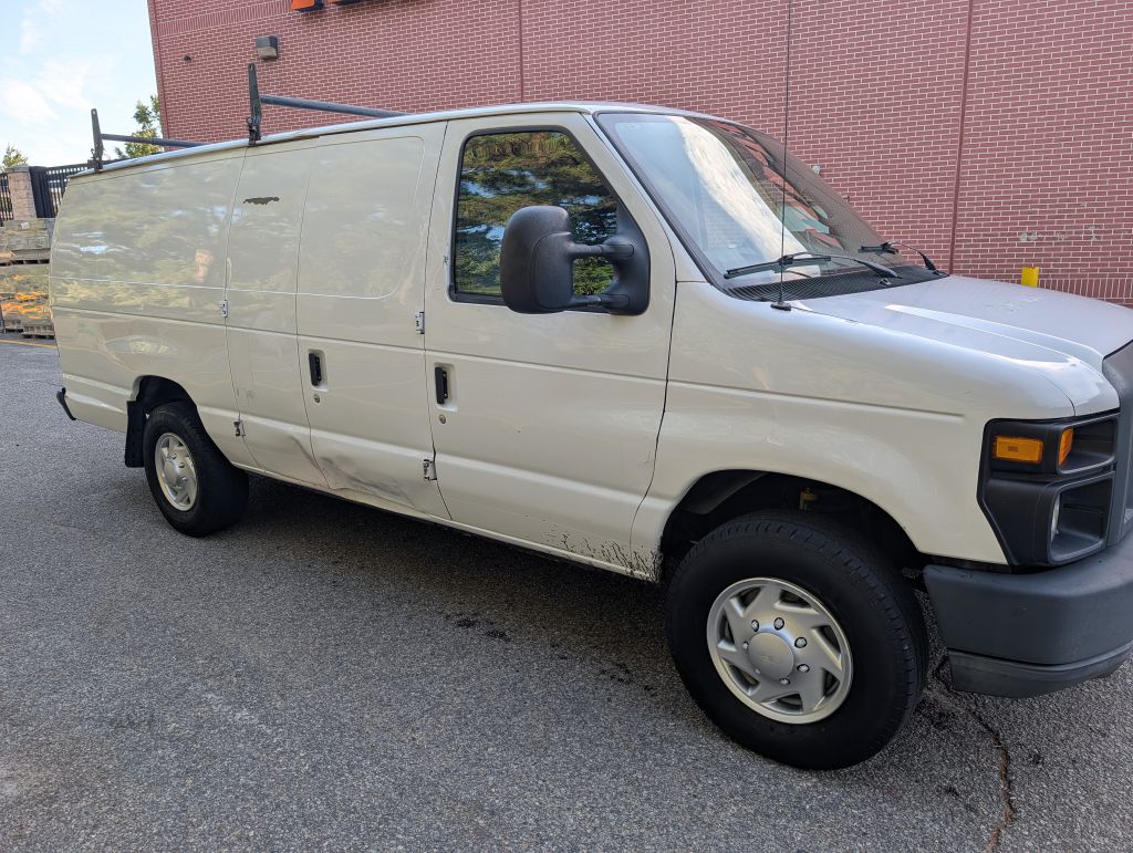 2014 FORD ECONOLINE E250 VAN - MC4462