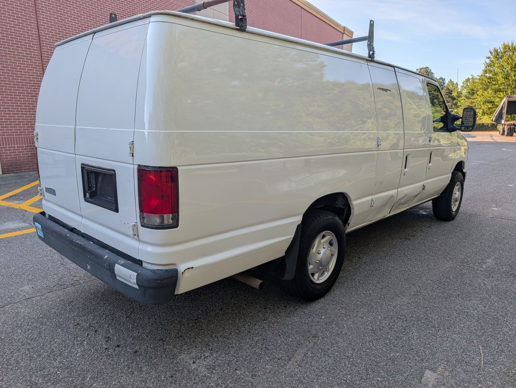 2014 FORD ECONOLINE E250 VAN - MC4462