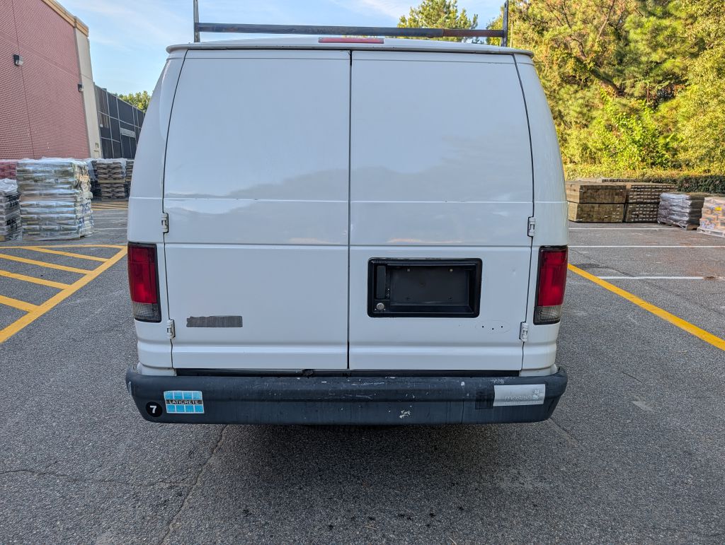 2014 FORD ECONOLINE E250 VAN - MC4462