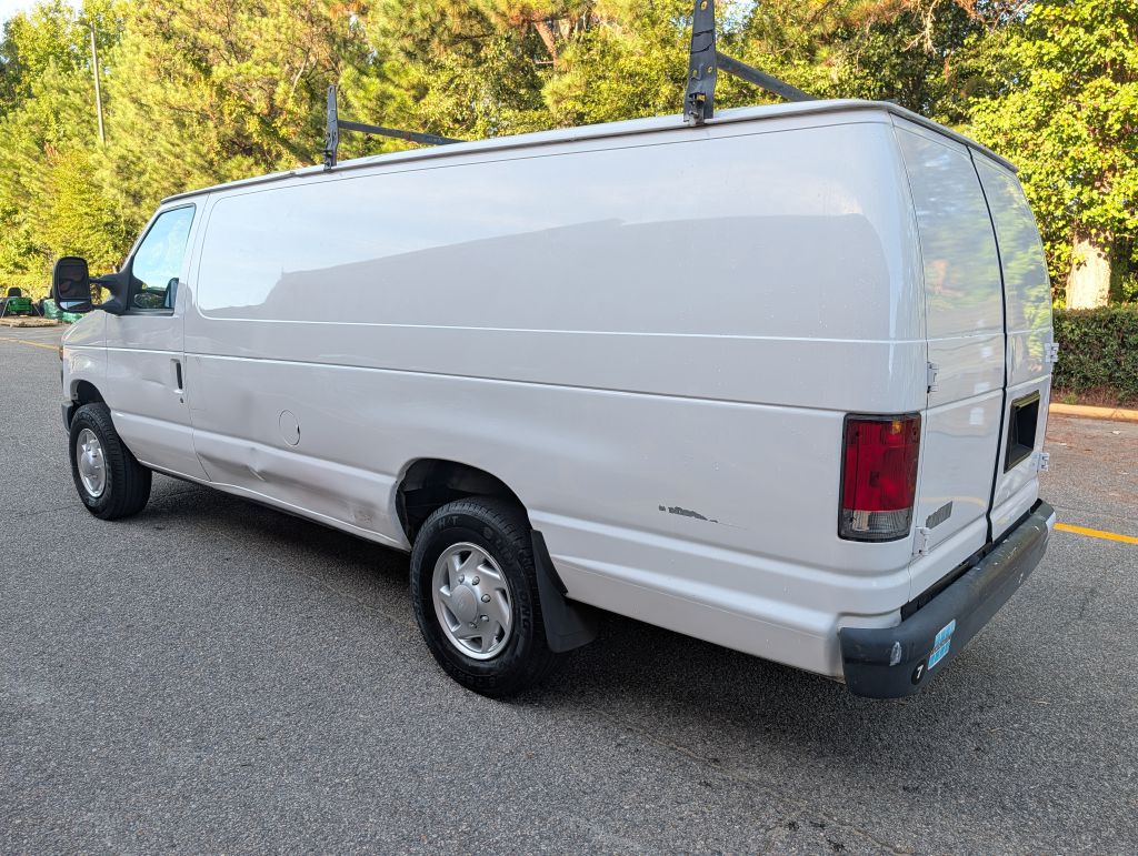 2014 FORD ECONOLINE E250 VAN - MC4462
