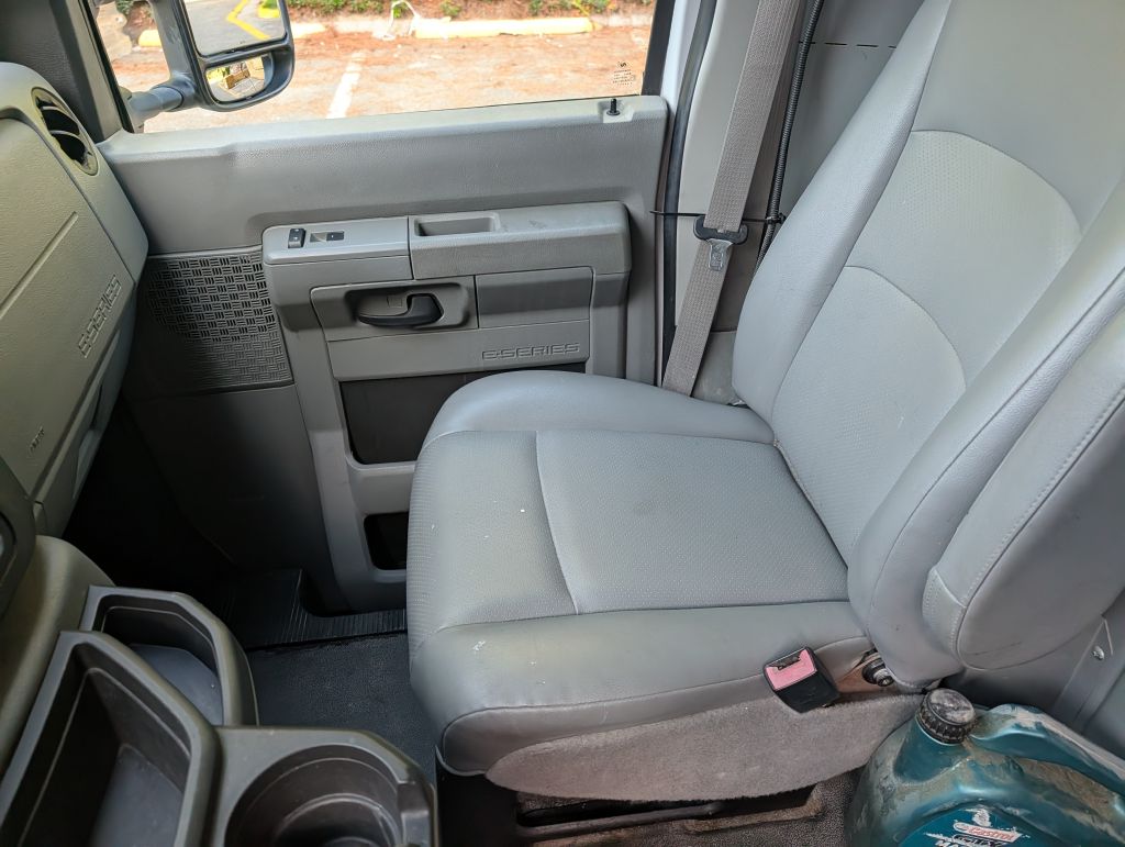 2014 FORD ECONOLINE E250 VAN - MC4462