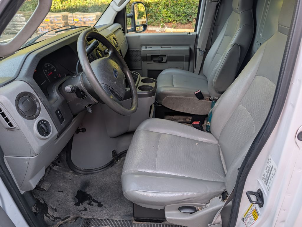 2014 FORD ECONOLINE E250 VAN - MC4462