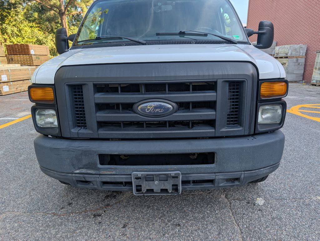 2014 FORD ECONOLINE E250 VAN - MC4462