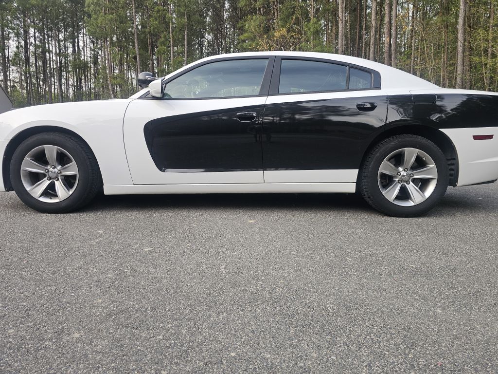 2012 DODGE CHARGER - MH5363