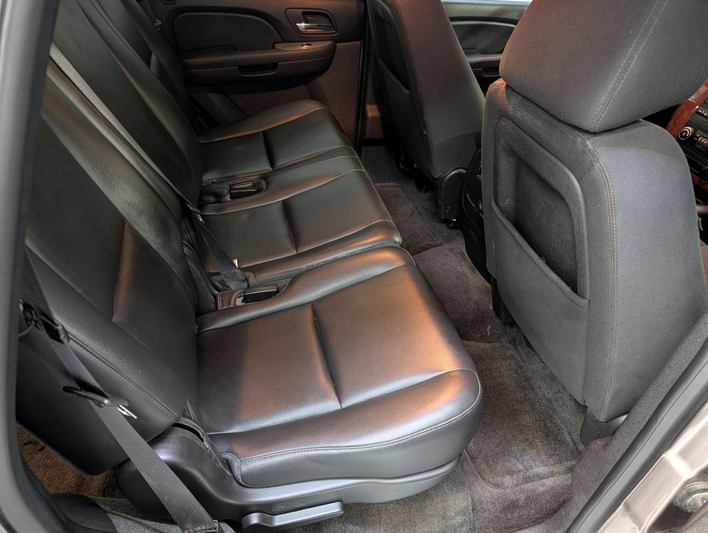 2013 CHEVROLET TAHOE - MH5916