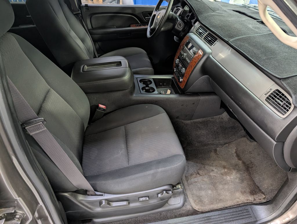 2013 CHEVROLET TAHOE - MH5916