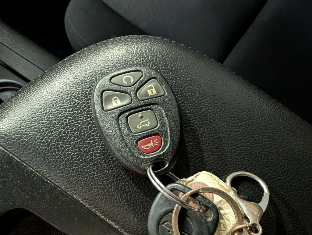 2013 CHEVROLET TAHOE - MH5916