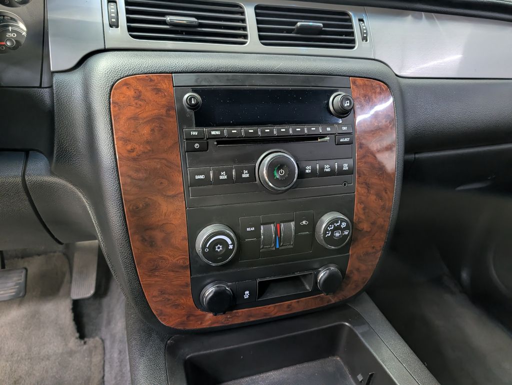 2013 CHEVROLET TAHOE - MH5916